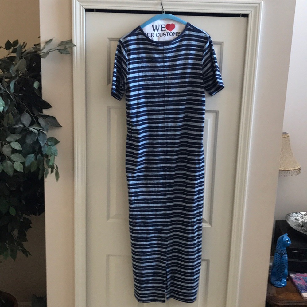 Liz Claiborne Long Summer Dress